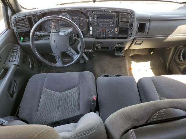 2006 Chevrolet Silverado C2500 Heavy Duty