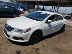 Volkswagen salvage cars for sale: 2012 Volkswagen CC Sport