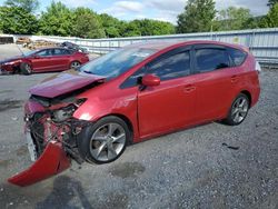 2013 Toyota Prius V en venta en Grantville, PA