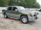 2002 Chevrolet Avalanche K1500