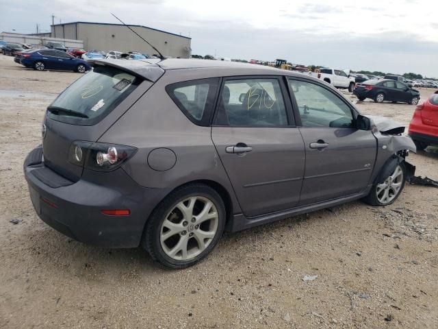 2007 Mazda 3 Hatchback