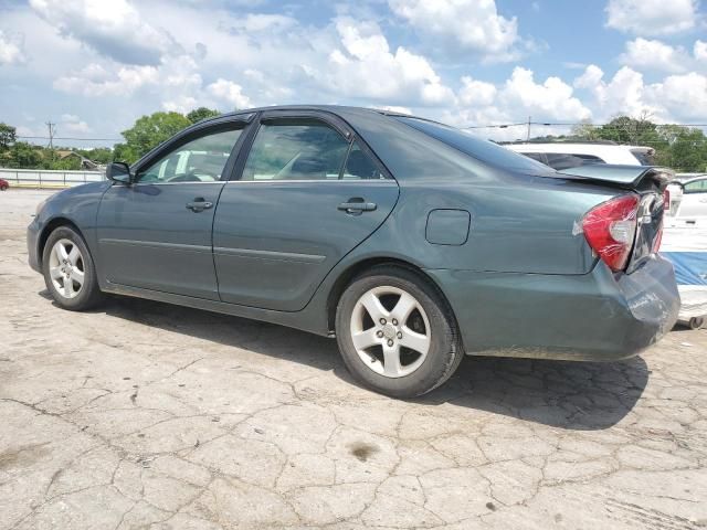 2002 Toyota Camry LE