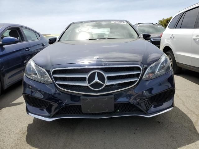 2014 Mercedes-Benz E 350