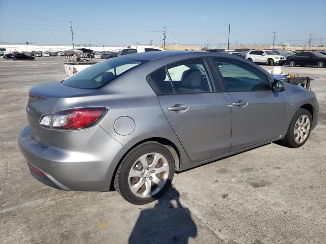 2010 Mazda 3 I