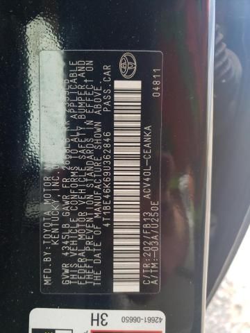 2009 Toyota Camry Base