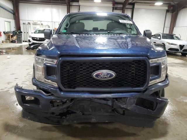 2018 Ford F150 Super Cab