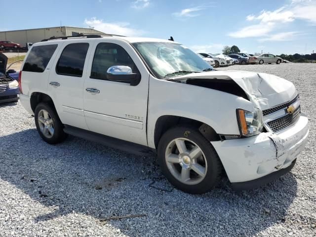 2009 Chevrolet Tahoe C1500 LTZ