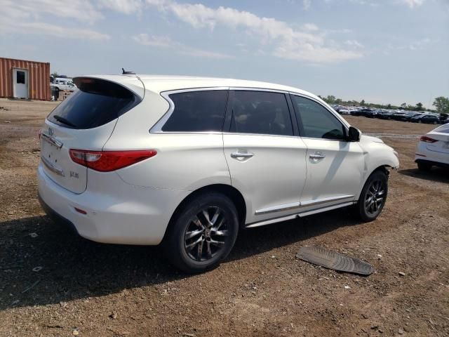 2013 Infiniti JX35