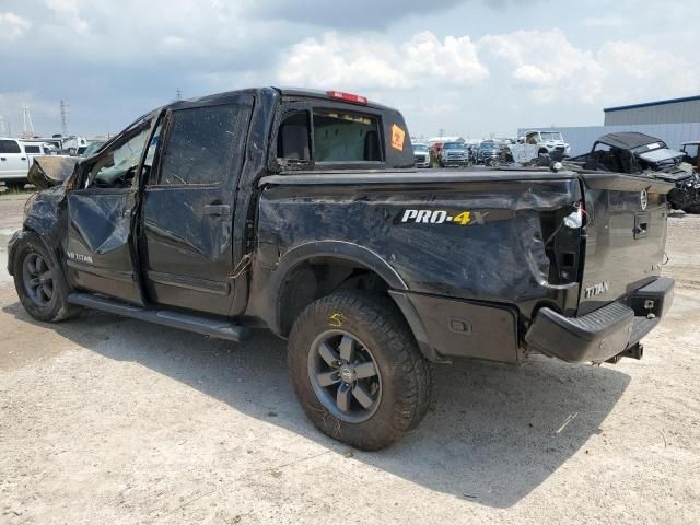 2013 Nissan Titan S