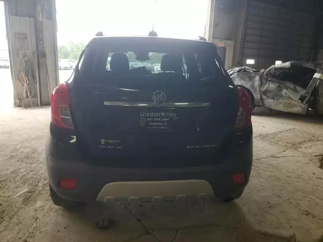 2015 Buick Encore