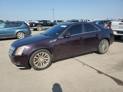 Cadillac Vehiculos salvage en venta: 2008 Cadillac CTS HI Feature V6