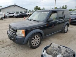 Land Rover lr3 salvage cars for sale: 2006 Land Rover LR3 SE