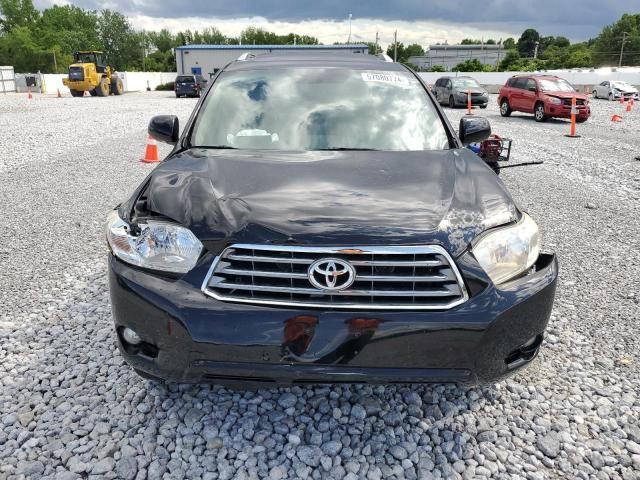 2009 Toyota Highlander Limited