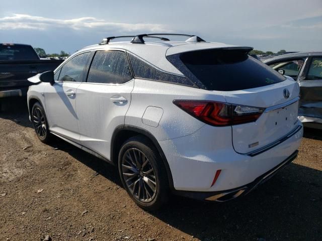 2017 Lexus RX 350 Base