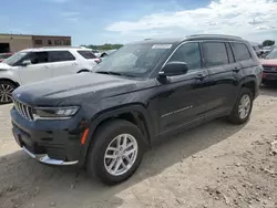 Jeep salvage cars for sale: 2023 Jeep Grand Cherokee L Laredo