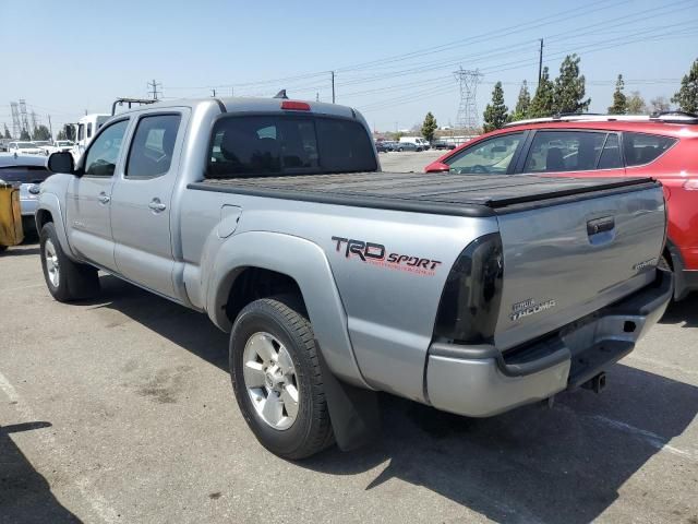 2015 Toyota Tacoma Double Cab Prerunner Long BED