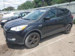 Salvage cars for sale at Moraine, OH auction: 2015 Ford Escape SE