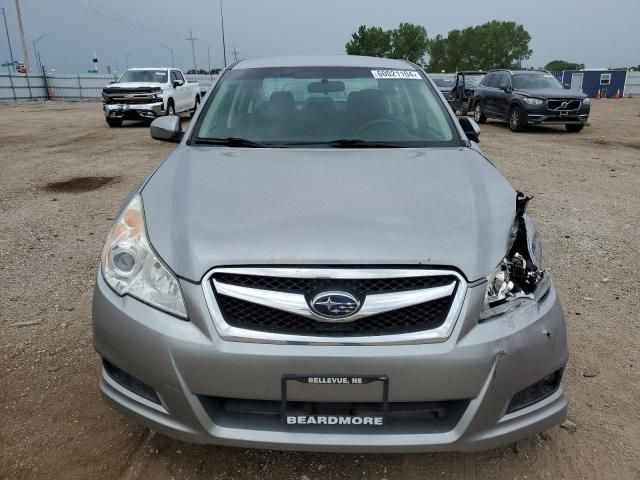 2011 Subaru Legacy 2.5I Premium