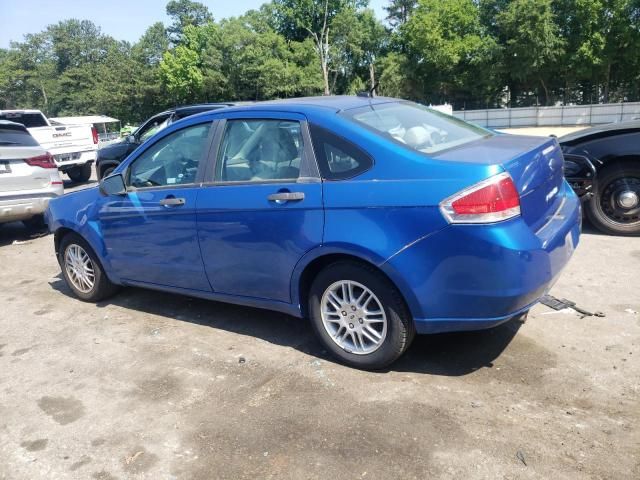 2010 Ford Focus SE