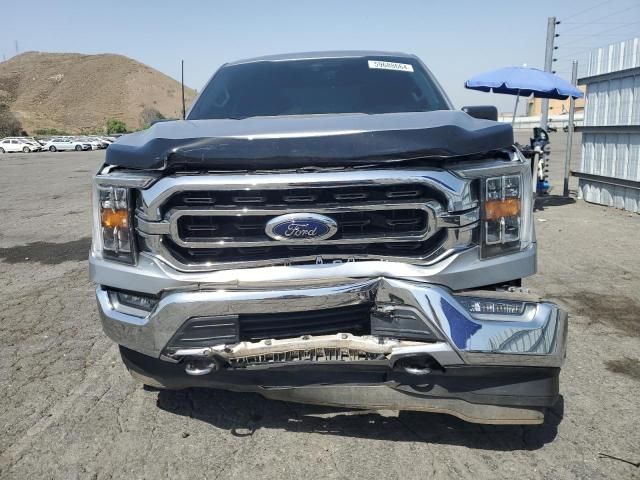 2021 Ford F150 Supercrew