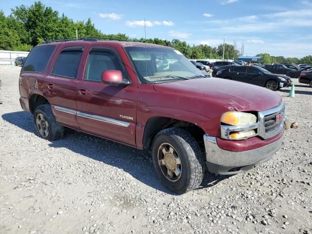 2006 GMC Yukon