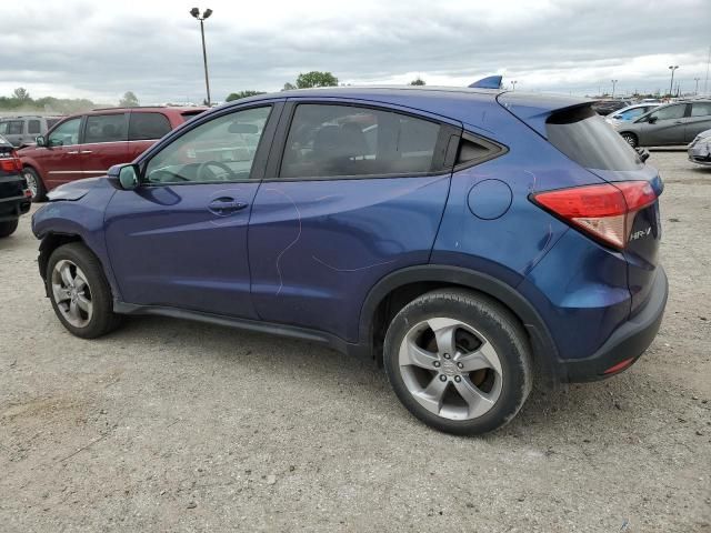 2016 Honda HR-V EX