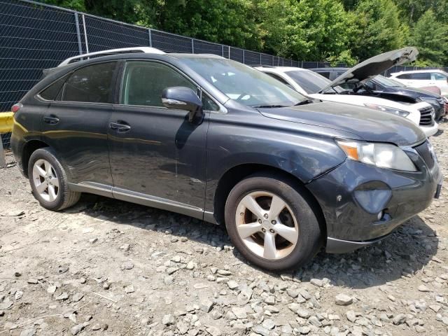 2011 Lexus RX 350