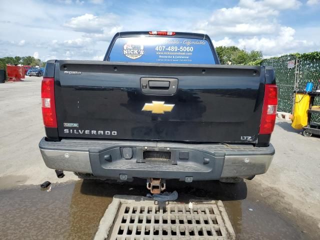 2012 Chevrolet Silverado K1500 LTZ