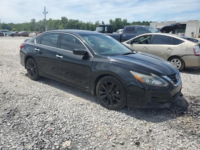 2017 Nissan Altima 2.5