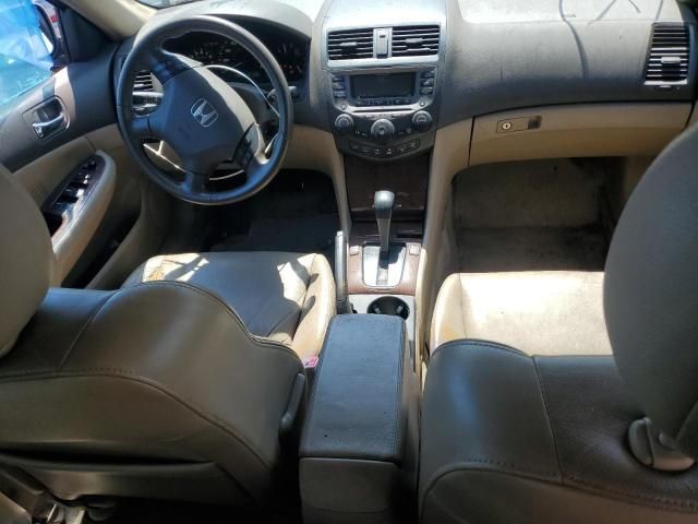 2007 Honda Accord EX