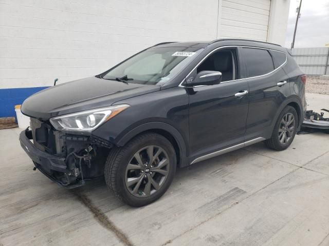 2017 Hyundai Santa FE Sport