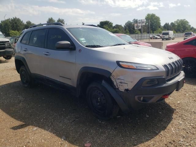 2014 Jeep Cherokee Trailhawk