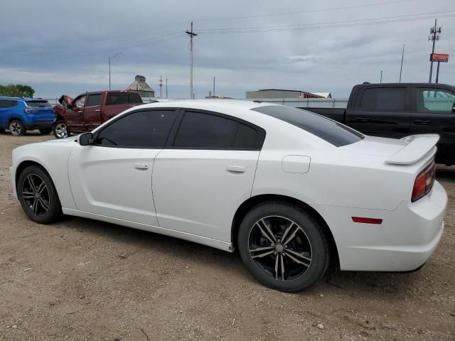 2013 Dodge Charger SXT