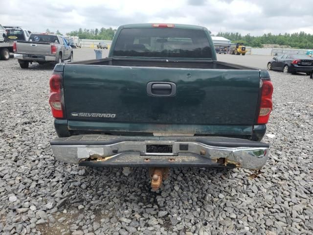 2006 Chevrolet Silverado K1500