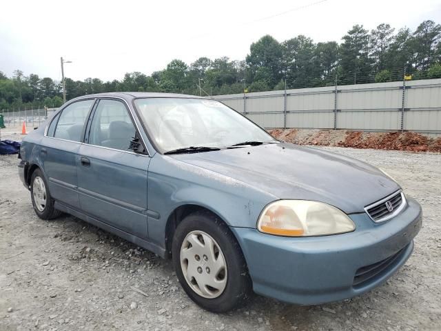 1997 Honda Civic LX