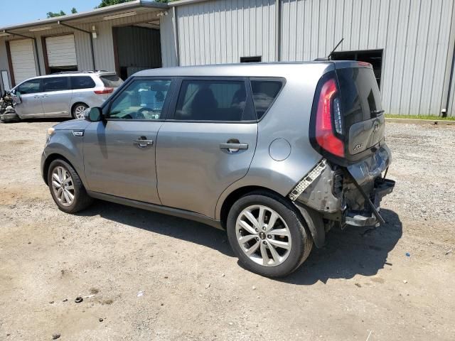 2017 KIA Soul +