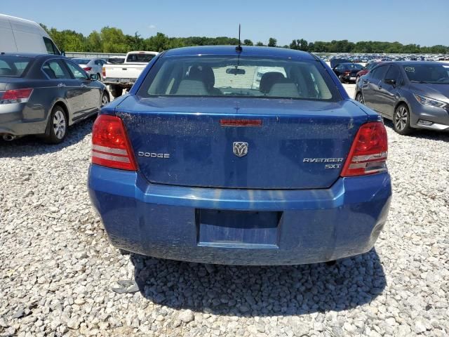 2010 Dodge Avenger SXT