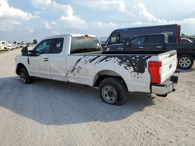 2018 Ford F250 Super Duty