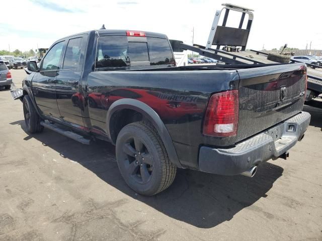 2019 Dodge RAM 1500 Classic SLT