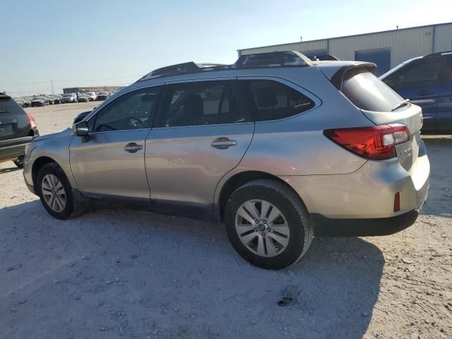 2015 Subaru Outback 2.5I Premium