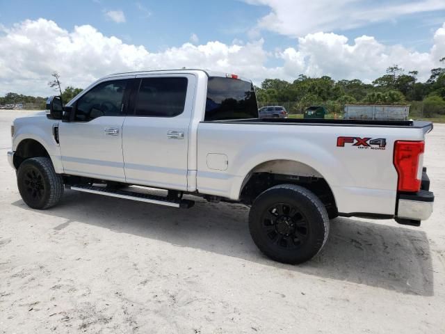 2019 Ford F250 Super Duty