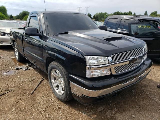 2005 Chevrolet Silverado C1500