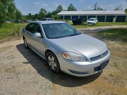 Salvage cars for sale at Rogersville, MO auction: 2009 Chevrolet Impala LS