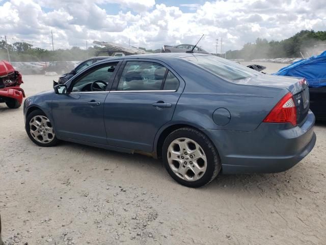 2011 Ford Fusion SE