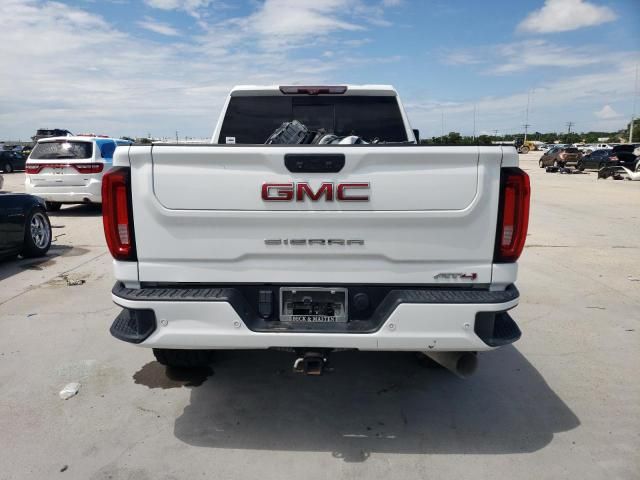 2020 GMC Sierra K2500 AT4