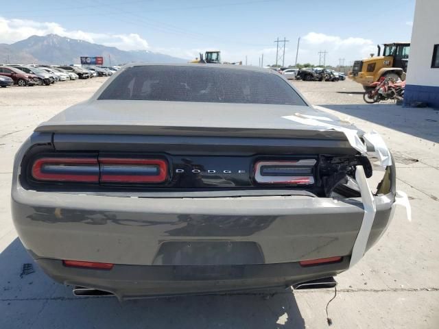 2017 Dodge Challenger R/T