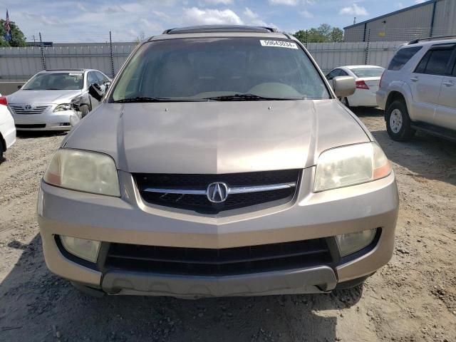 2003 Acura MDX Touring