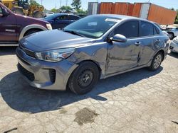 Carros con verificación Run & Drive a la venta en subasta: 2020 KIA Rio LX