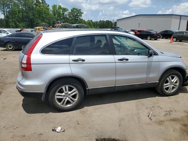 2010 Honda CR-V EX