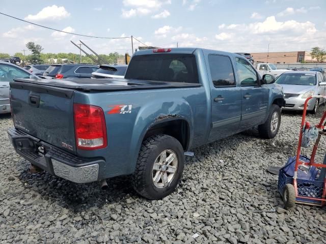 2009 GMC Sierra K1500 SLE